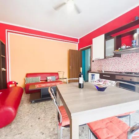 Azzurramare, Centralissimo Appartement *