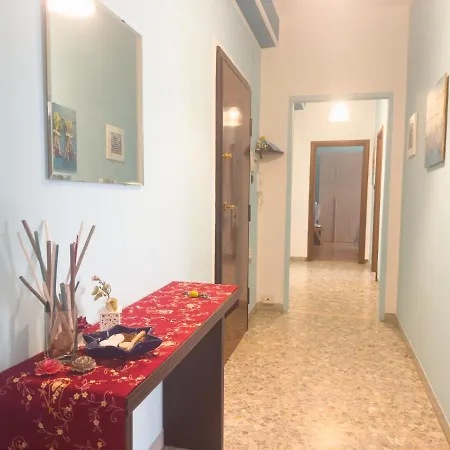 Azzurramare, Centralissimo Appartement *