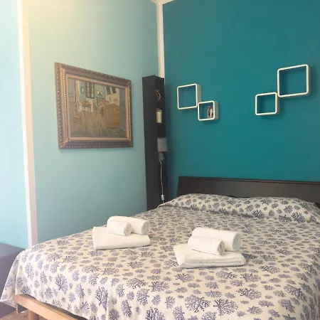 Azzurramare, Centralissimo * Pescara
