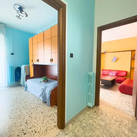 Azzurramare, Centralissimo Lejlighed *