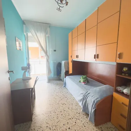 Azzurramare, Centralissimo * Pescara
