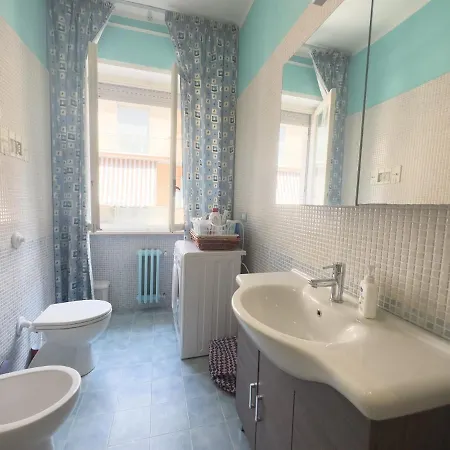 Azzurramare, Centralissimo Lejlighed